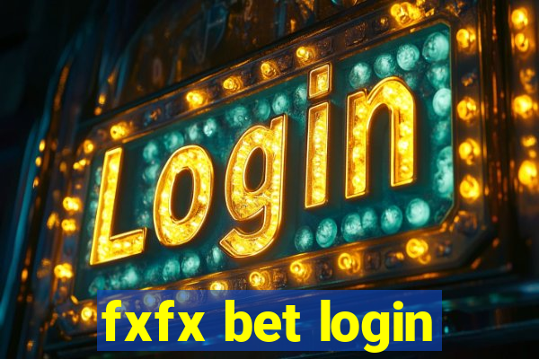 fxfx bet login